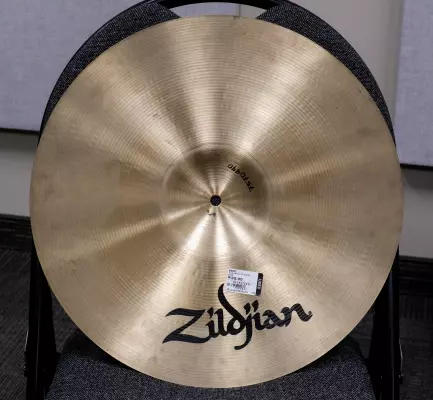 Zildjian - A Crash Ride Cymbal - 18 Inch 2